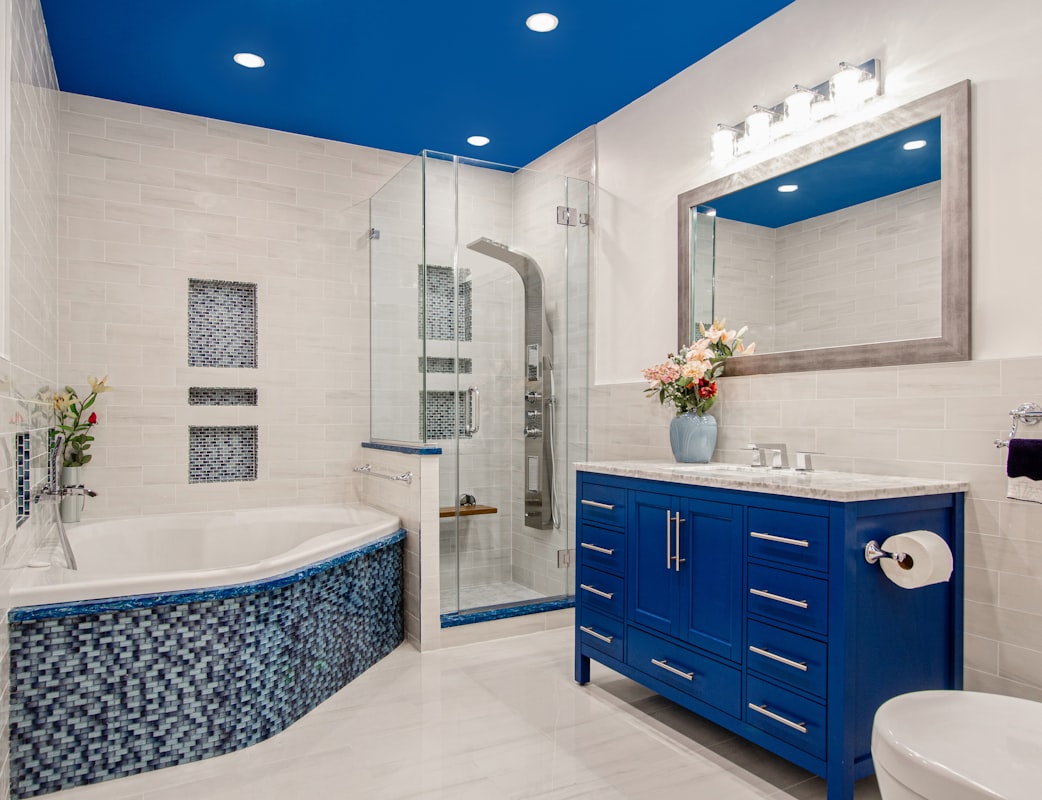 Bedroom makeover and comfort improvements